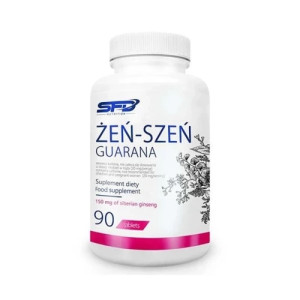 SFD Żeń-Szeń Guarana x 90 tabletek