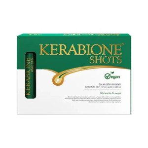 Kerabione Shots 14 fiolek x 25ml