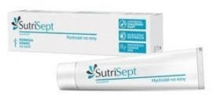Sutrisept Hydrożel na rany 30ml