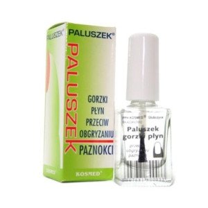 PALUSZEK GORZKI Płyn przeciw obgryzaniu paznokci 10ml