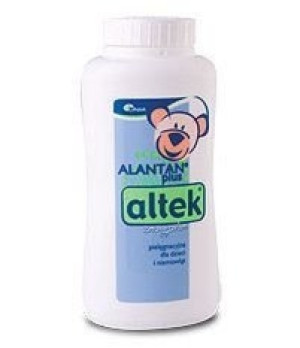 ALTEK ALANTAN PLUS zasypka 100g