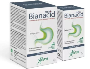 NeoBianacid x 14 tabletek do ssania