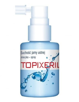 Topixeril Spray do jamy ustnej 40ml