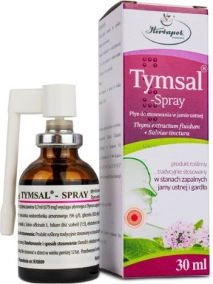TYMSAL aerozol 30g