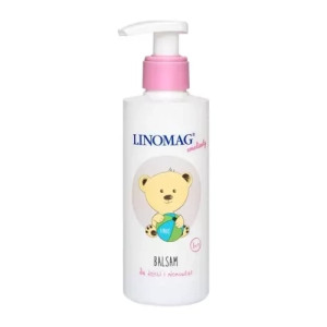 LINOMAG Balsam dla dzieci i niemowląt 200ml