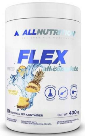 Allnutrition Flex All Complete pineapple proszek 400g