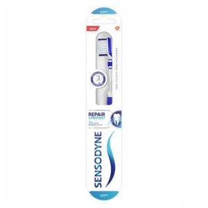 Sensodyne Repair + Protect Szczoteczka do zębów tb soft x 1 sztuka