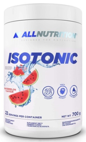 Allnutrition Isotonic watermelon proszek 700g