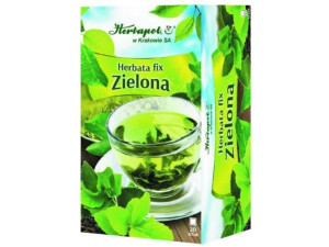 Herbata zielona fix 2g x 20 torebek
