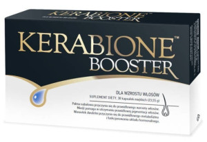 Kerabione Booster x 30 kapsułek