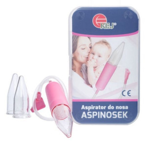 ASPINOSEK Aspirator do nosa x 1 sztuka