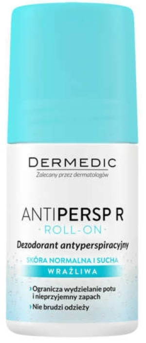DERMEDIC Antipersp R roll-on 60ml