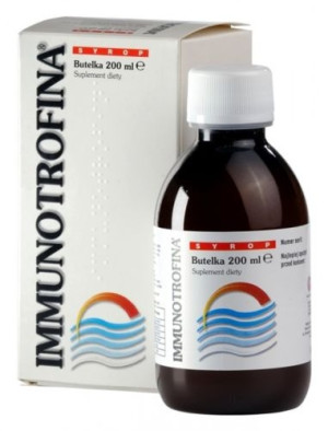IMMUNOTROFINA płyn 200ml