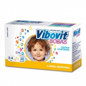 VIBOVIT Bobas x 30 saszetek
