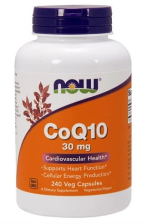CoQ10 30mg x 240 kapsułek