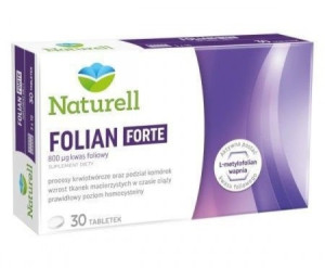 Folian Forte x 30 tabletek