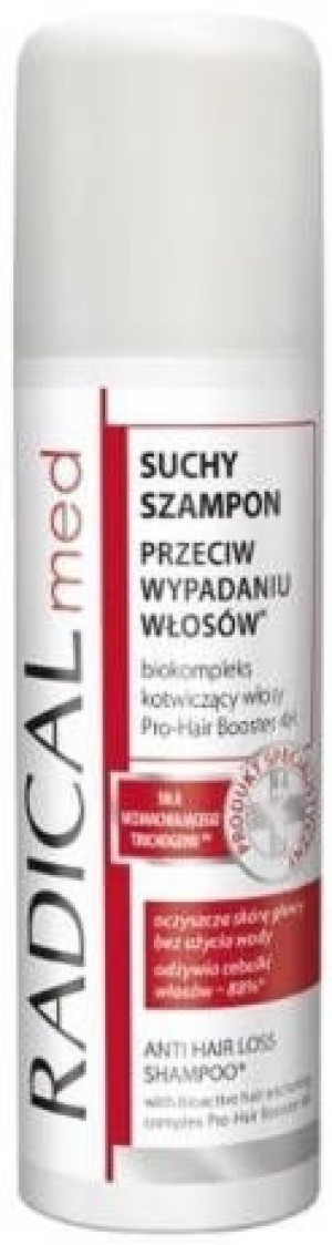 Radical Med Suchy szampon przeciw wypadaniu włosów 150ml
