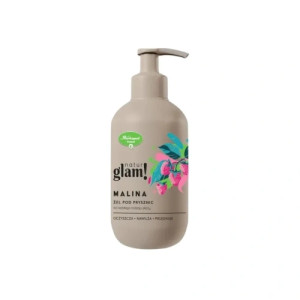 NaturGlam! Malina Żel pod prysznic 300ml