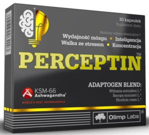 OLIMP Perceptin x 30 kapsułek