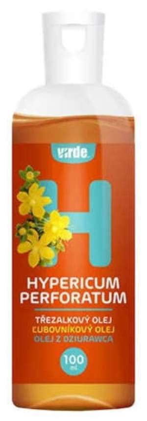 OLEJ Z DZIURAWCA 100ml