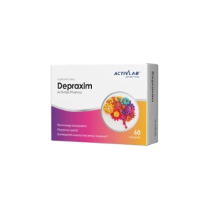 Depraxim x 60 tabletek