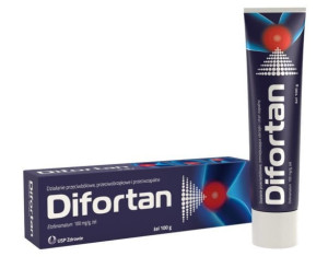 Difortan żel 100g