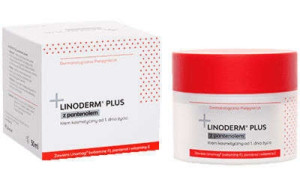 LINODERM Plus z pantenolem 50ml
