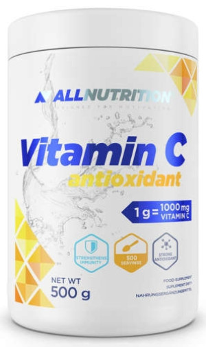 Allnutrition Vitamin C antioxidant 500g