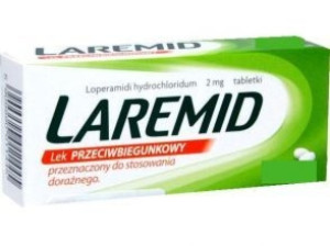 Laremid 2mg x 10 tabletek