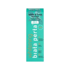 BIAŁA PERŁA White & Fresh Moringa 75ml