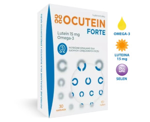 Ocutein Forte x 60 kapsułek