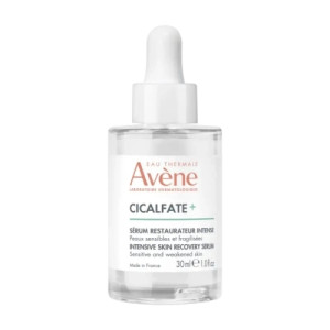 AVENE Cicalfate+ Serum intensywnie odbudowujące 30ml