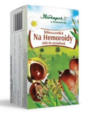Mieszanka na hemoroidy 100g
