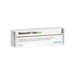 Momecutan baza maść 100g