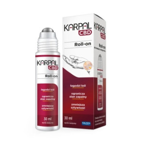 Karpal CBD Roll-on 30ml