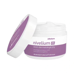 Nivelium M Krem Dermatologiczny 200ml