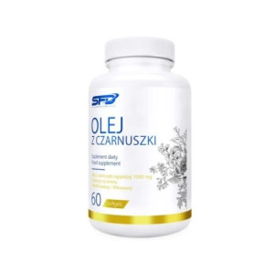 Olej z czarnuszki x 60 kapsułek