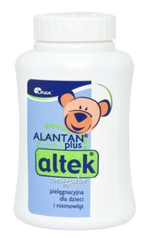 ALTEK ALANTAN Plus 50g