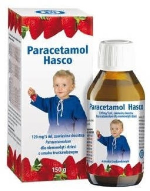 PARACETAMOL zawiesina 150ml