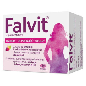 FALVIT x 30 tabletek