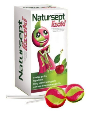 NATUR-SEPT Lizaki x 6 sztuk