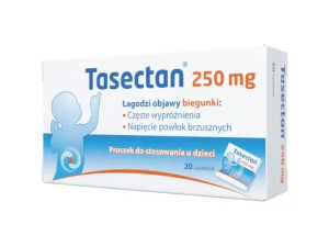 Tasectan 250mg x 20 saszetek