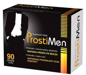 ProstiMen x 90 kapsułek