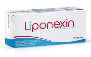 LIPONEXIN x 30 kapsułek