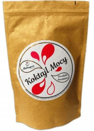 Koktajl Mocy mieszanka energetyczna 200g