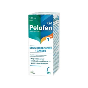 Pelafen KID 1+ płyn 100ml