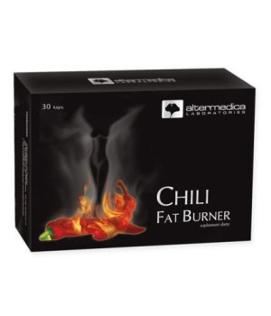 Chili Fat Burner x 30 kapsułek