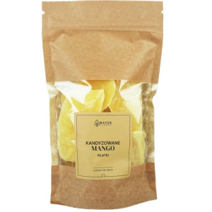 Mango kandyzowane płatki 250g