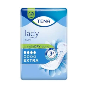 TENA Lady Slim Extra x 10 sztuk