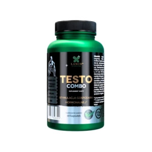 Testo Combo x 60 kapsułek